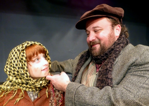 Photo Flash: First Look at Kentwood Players' RAGTIME Opening March 15 at the Westchester Playhouse Image