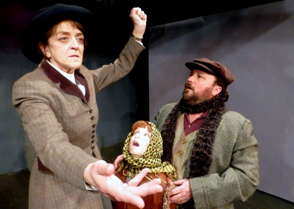 Photo Flash: First Look at Kentwood Players' RAGTIME Opening March 15 at the Westchester Playhouse Image