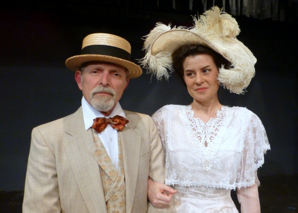 Photo Flash: First Look at Kentwood Players' RAGTIME Opening March 15 at the Westchester Playhouse Image