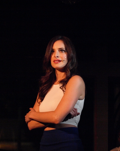 Photo Coverage: Inside FOR THE RECORD: THE MARSHALLS Opening Night! Image