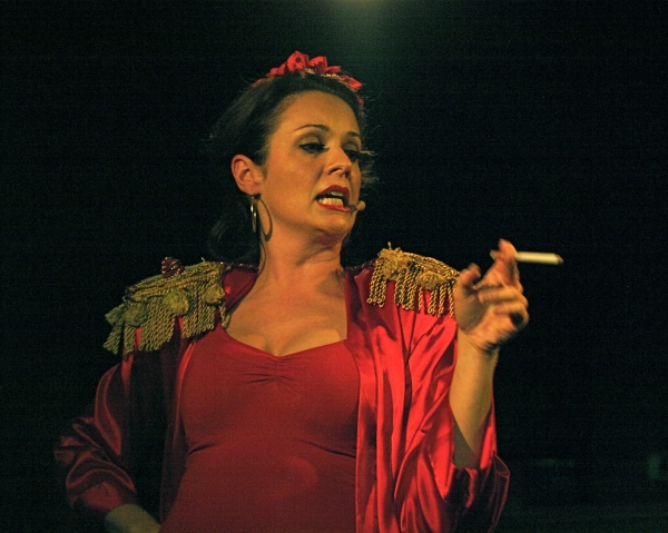 Photo Coverage: Inside FOR THE RECORD: THE MARSHALLS Opening Night! Image