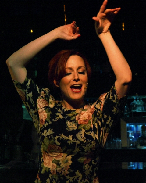 Photo Coverage: Inside FOR THE RECORD: THE MARSHALLS Opening Night! Image