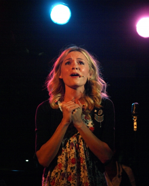 Photo Coverage: Inside FOR THE RECORD: THE MARSHALLS Opening Night! Image