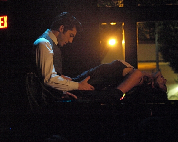 Photo Coverage: Inside FOR THE RECORD: THE MARSHALLS Opening Night! Image