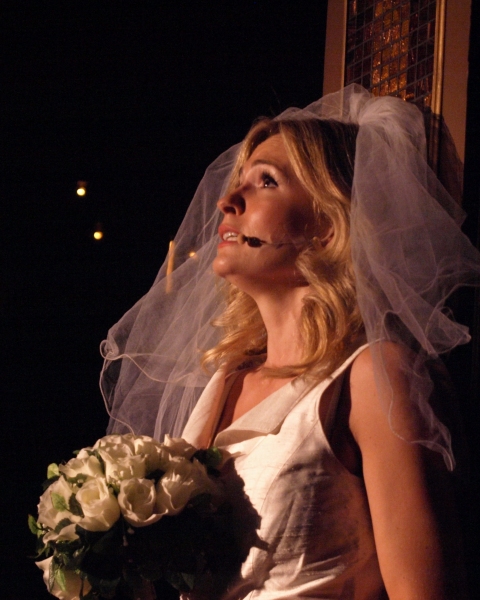 Photo Coverage: Inside FOR THE RECORD: THE MARSHALLS Opening Night! Image