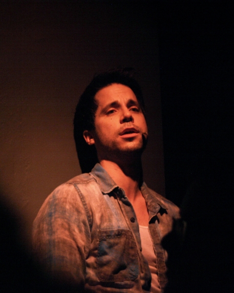 Photo Coverage: Inside FOR THE RECORD: THE MARSHALLS Opening Night! Image