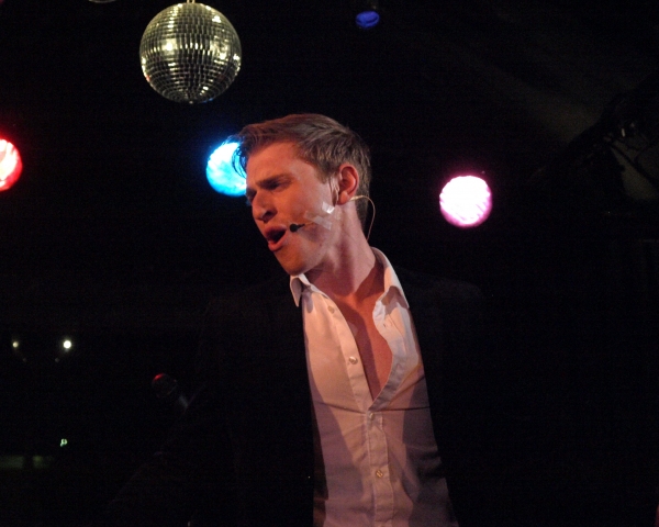 Photo Coverage: Inside FOR THE RECORD: THE MARSHALLS Opening Night! Image