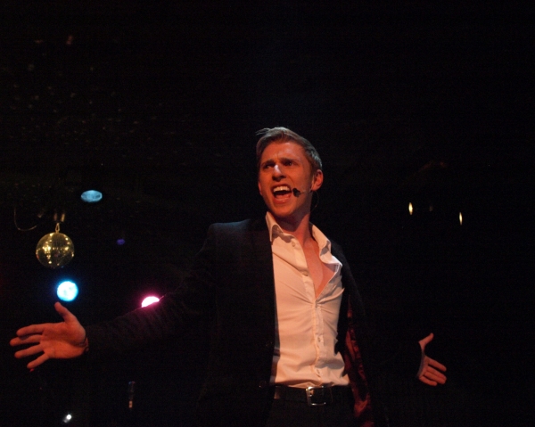 Photo Coverage: Inside FOR THE RECORD: THE MARSHALLS Opening Night! Image