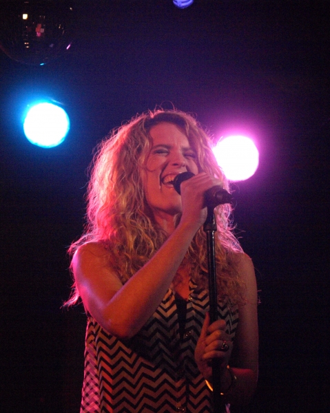 Photo Coverage: Inside FOR THE RECORD: THE MARSHALLS Opening Night! Image