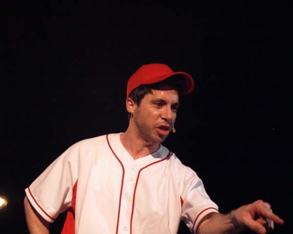 Photo Coverage: Inside FOR THE RECORD: THE MARSHALLS Opening Night! Image