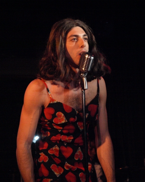 Photo Coverage: Inside FOR THE RECORD: THE MARSHALLS Opening Night! Image