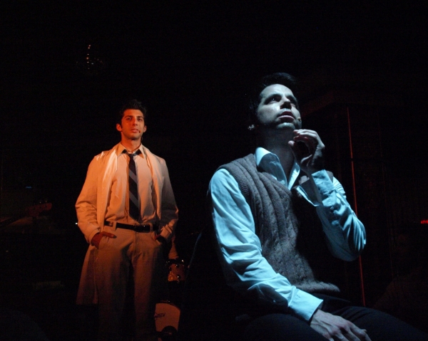Photo Coverage: Inside FOR THE RECORD: THE MARSHALLS Opening Night! Image
