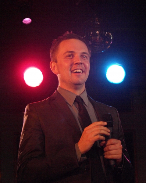 Photo Coverage: Inside FOR THE RECORD: THE MARSHALLS Opening Night! Image