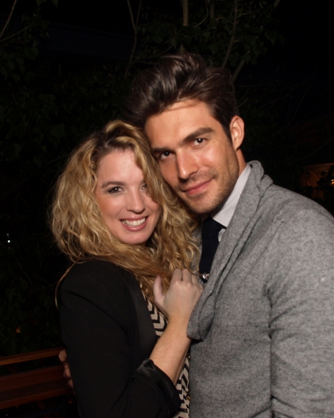 Photo Coverage: Inside FOR THE RECORD: THE MARSHALLS Opening Night! Image