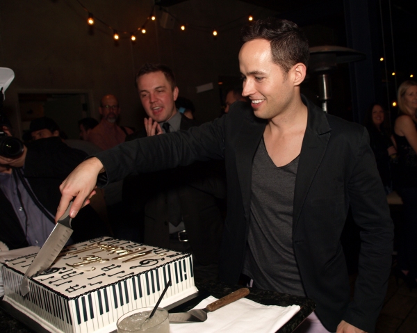 Photo Coverage: Inside FOR THE RECORD: THE MARSHALLS Opening Night! Image