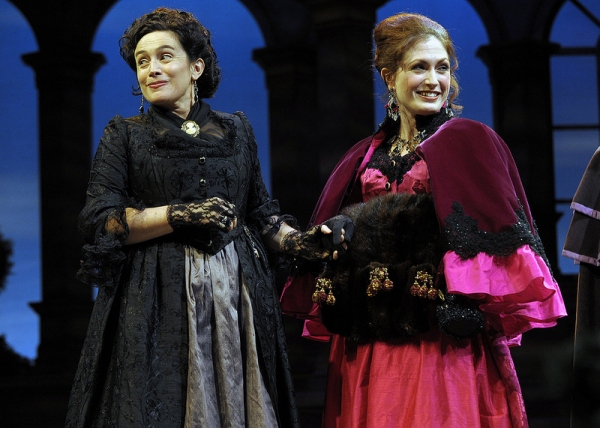 Photo Flash: First Look at Lindsey Kyler, Piper Rae Patterson and More in Orlando Shakespeare's SENSE AND SENSIBILITY Image