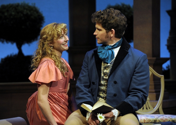 Photo Flash: First Look at Lindsey Kyler, Piper Rae Patterson and More in Orlando Shakespeare's SENSE AND SENSIBILITY 