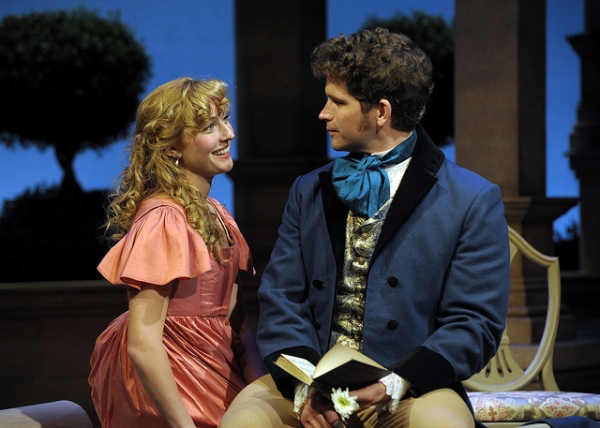 Photo Flash: First Look at Lindsey Kyler, Piper Rae Patterson and More in Orlando Shakespeare's SENSE AND SENSIBILITY Image