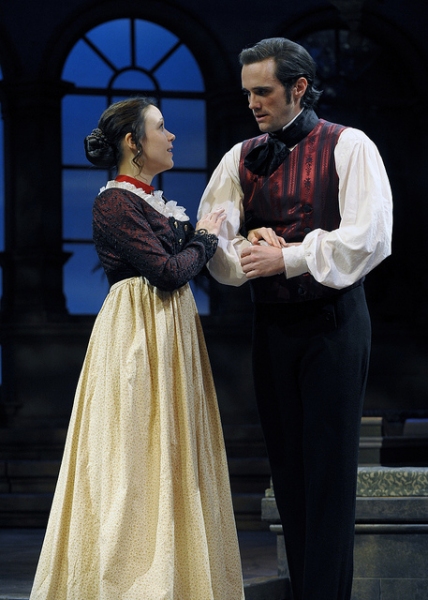 Photo Flash: First Look at Lindsey Kyler, Piper Rae Patterson and More in Orlando Shakespeare's SENSE AND SENSIBILITY Image