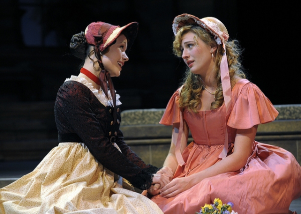 Photo Flash: First Look at Lindsey Kyler, Piper Rae Patterson and More in Orlando Shakespeare's SENSE AND SENSIBILITY 