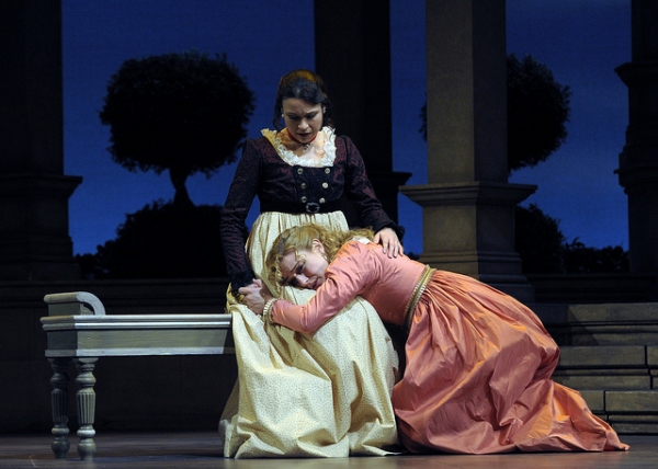 Photo Flash: First Look at Lindsey Kyler, Piper Rae Patterson and More in Orlando Shakespeare's SENSE AND SENSIBILITY Image
