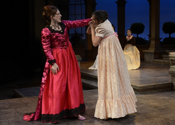 Photo Flash: First Look at Lindsey Kyler, Piper Rae Patterson and More in Orlando Shakespeare's SENSE AND SENSIBILITY Image