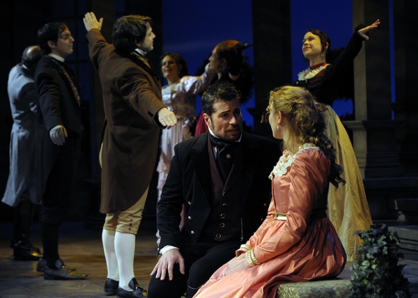 Photo Flash: First Look at Lindsey Kyler, Piper Rae Patterson and More in Orlando Shakespeare's SENSE AND SENSIBILITY Image