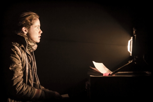 Photo Coverage: McAvoy And Foy In MACBETH Image