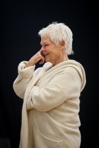 Photo Coverage: Judi Dench In PETER AND ALICE Image