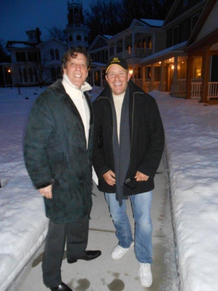 Photo Flash: Inaugural Johnny Mercer Writers Colony at Goodspeed Wraps with Musical Celebration  Image