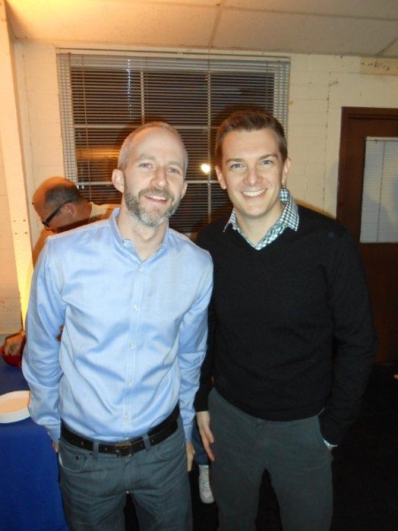 Photo Flash: Inaugural Johnny Mercer Writers Colony at Goodspeed Wraps with Musical Celebration  Image