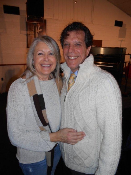 Photo Flash: Inaugural Johnny Mercer Writers Colony at Goodspeed Wraps with Musical Celebration  Image