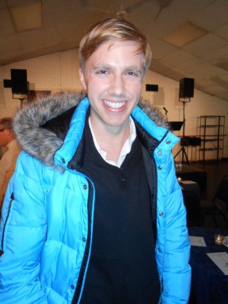 Photo Flash: Inaugural Johnny Mercer Writers Colony at Goodspeed Wraps with Musical Celebration  Image