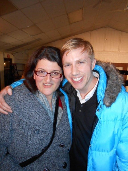 Photo Flash: Inaugural Johnny Mercer Writers Colony at Goodspeed Wraps with Musical Celebration  Image