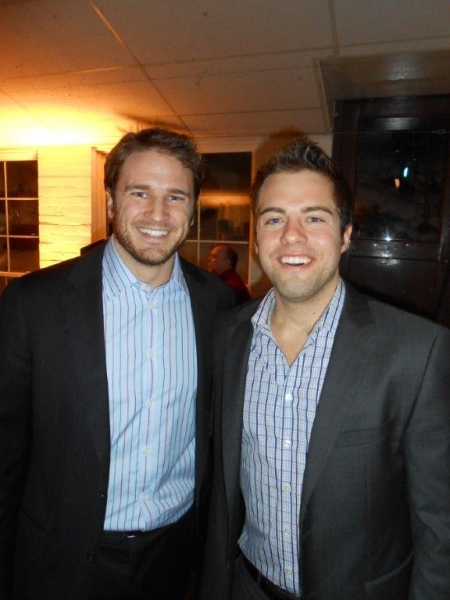 Photo Flash: Inaugural Johnny Mercer Writers Colony at Goodspeed Wraps with Musical Celebration  Image