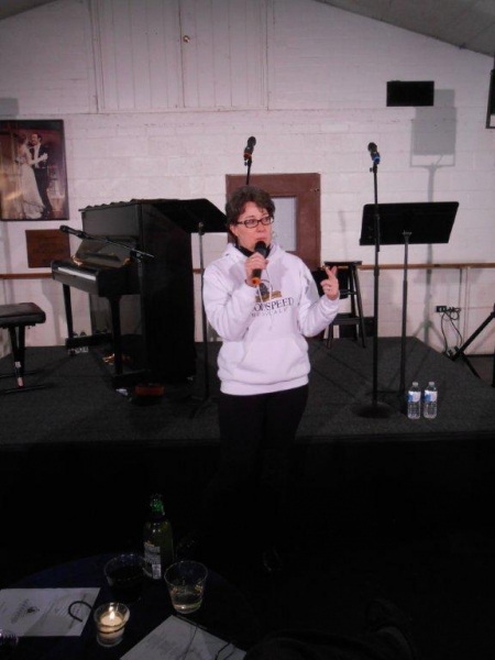 Photo Flash: Inaugural Johnny Mercer Writers Colony at Goodspeed Wraps with Musical Celebration  Image