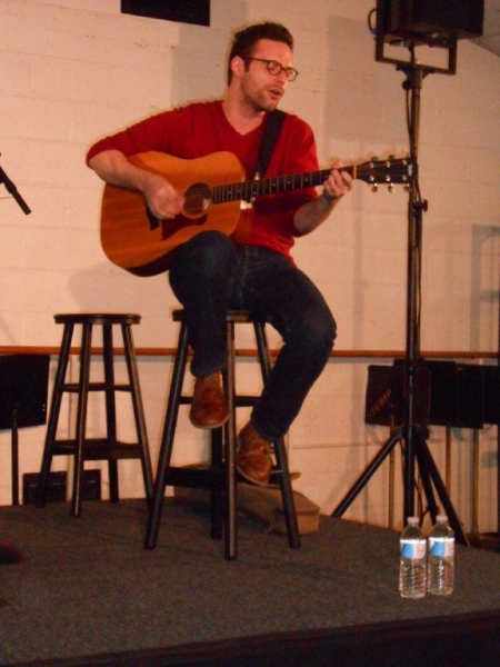 Photo Flash: Inaugural Johnny Mercer Writers Colony at Goodspeed Wraps with Musical Celebration  Image