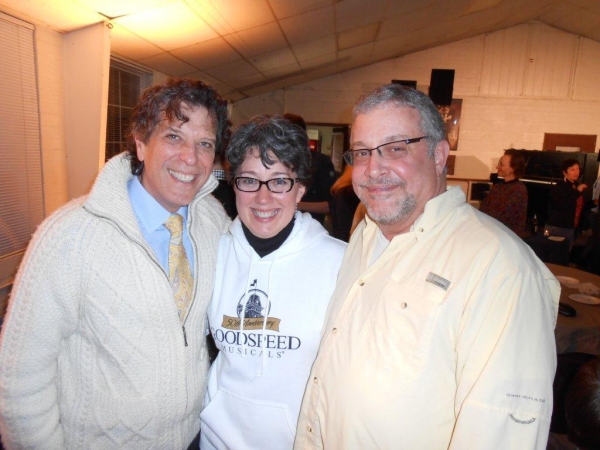 Photo Flash: Inaugural Johnny Mercer Writers Colony at Goodspeed Wraps with Musical Celebration  Image