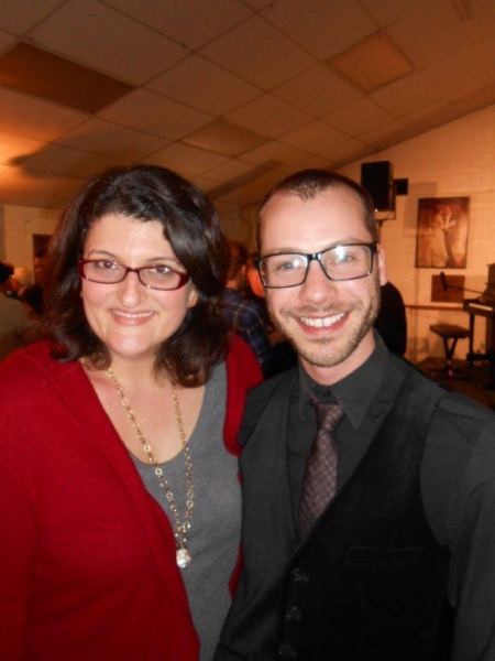 Photo Flash: Inaugural Johnny Mercer Writers Colony at Goodspeed Wraps with Musical Celebration  Image