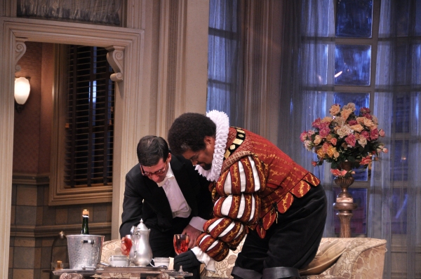 Photo Coverage: Inside Opening Night of Paper Mill Playhouse's LEND ME A TENOR Image