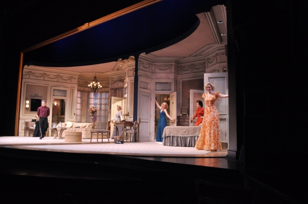 Photo Coverage: Inside Opening Night of Paper Mill Playhouse's LEND ME A TENOR Image