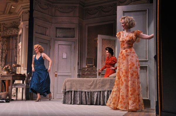 Photo Coverage: Inside Opening Night of Paper Mill Playhouse's LEND ME A TENOR Image