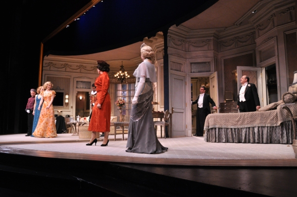 Photo Coverage: Inside Opening Night of Paper Mill Playhouse's LEND ME A TENOR Image