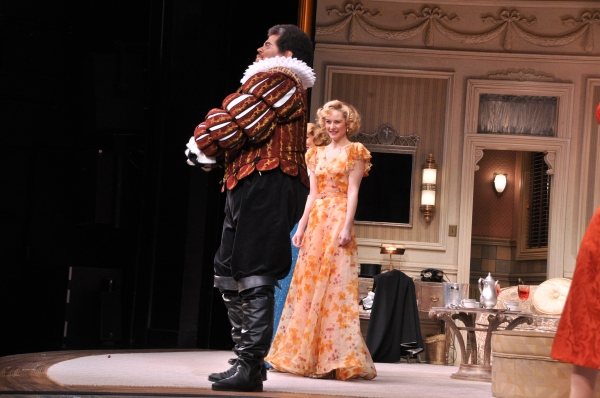 Photo Coverage: Inside Opening Night of Paper Mill Playhouse's LEND ME A TENOR Image