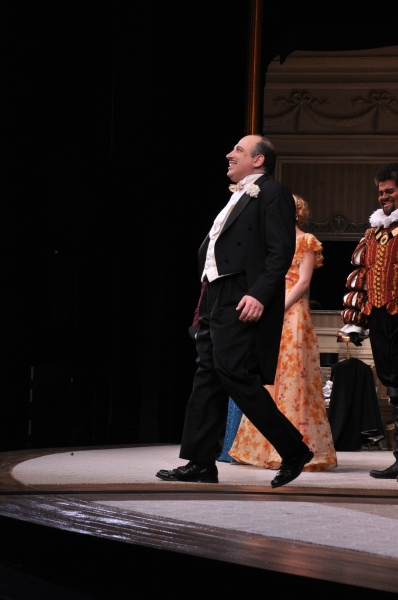 Photo Coverage: Inside Opening Night of Paper Mill Playhouse's LEND ME A TENOR Image