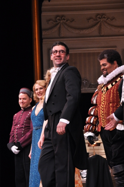 Photo Coverage: Inside Opening Night of Paper Mill Playhouse's LEND ME A TENOR Image