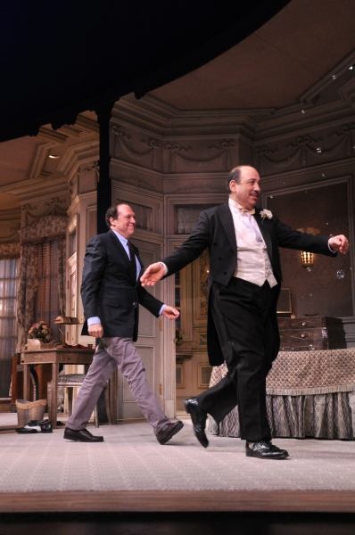 Photo Coverage: Inside Opening Night of Paper Mill Playhouse's LEND ME A TENOR Image