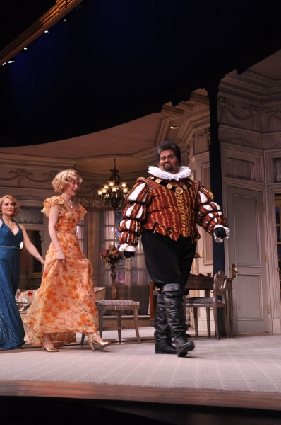 Photo Coverage: Inside Opening Night of Paper Mill Playhouse's LEND ME A TENOR Image