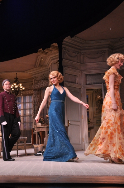 Photo Coverage: Inside Opening Night of Paper Mill Playhouse's LEND ME A TENOR  Image