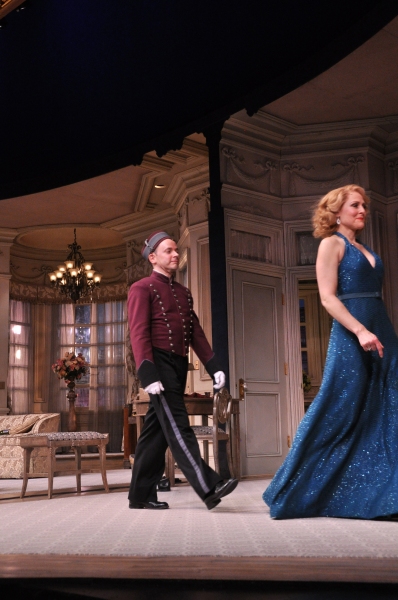 Photo Coverage: Inside Opening Night of Paper Mill Playhouse's LEND ME A TENOR Image